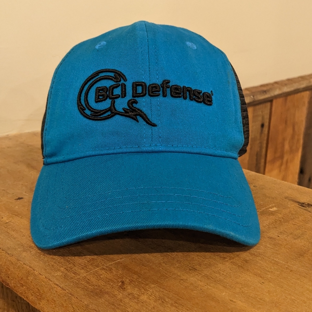 New BCI Defense Hat